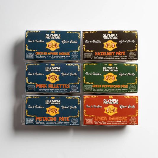 Pâté Party