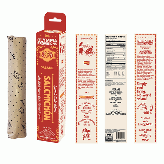 Spanish Salchichon