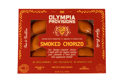 Smoked Chorizo