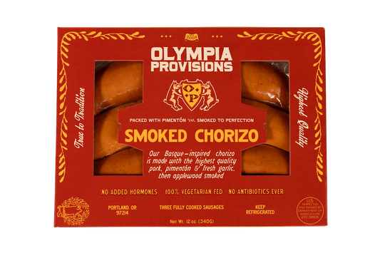 Smoked Chorizo
