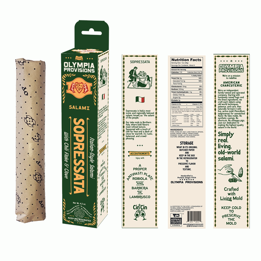 Sopressata